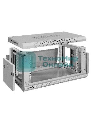 Шкаф телекоммуникационный 19