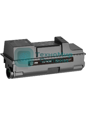 Картридж лазерный Cactus CS-TK350 черный (15000 стр.) для Kyocera Mita FS 3920/3920DN
