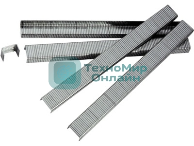 Скобы для степлера Matrix 57660для пнев.степл. 16мм шир.12мм тол.06мм шир.112мм 5000шт