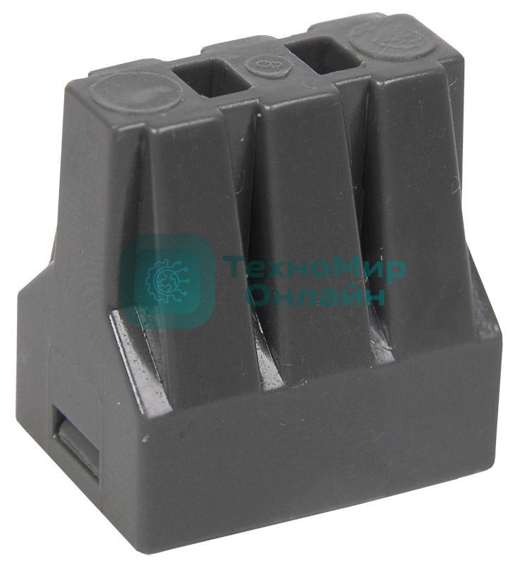 Строительно-монтажная клемма IEK UKZ-001-306 СМК 773-306 (уп. 50 шт)