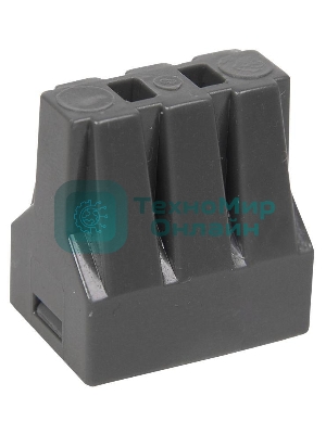 Строительно-монтажная клемма IEK UKZ-001-306 СМК 773-306 (уп. 50 шт)