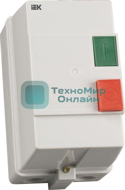 Контактор КМИ-22560 25А 220В/АС3 IP54 IEK KKM26-025-220-00