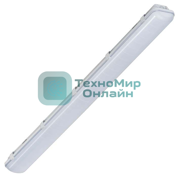 Светильник светодиодный Slim-38/MILKY ДСП LED 38Вт 5000К IP65 CSVT ЦБ000009202