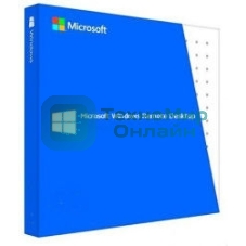 Операционная система Microsoft Windows Rmt Dsktp Svcs CAL 2019 MLP 5 User CAL 64 bit Eng BOX (6VC-03805)