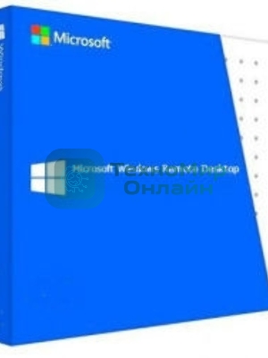 Операционная система Microsoft Windows Rmt Dsktp Svcs CAL 2019 MLP 5 User CAL 64 bit Eng BOX (6VC-03805)
