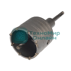 Коронка по бетону в сборе Kranz М22х68 мм SDS PLUS