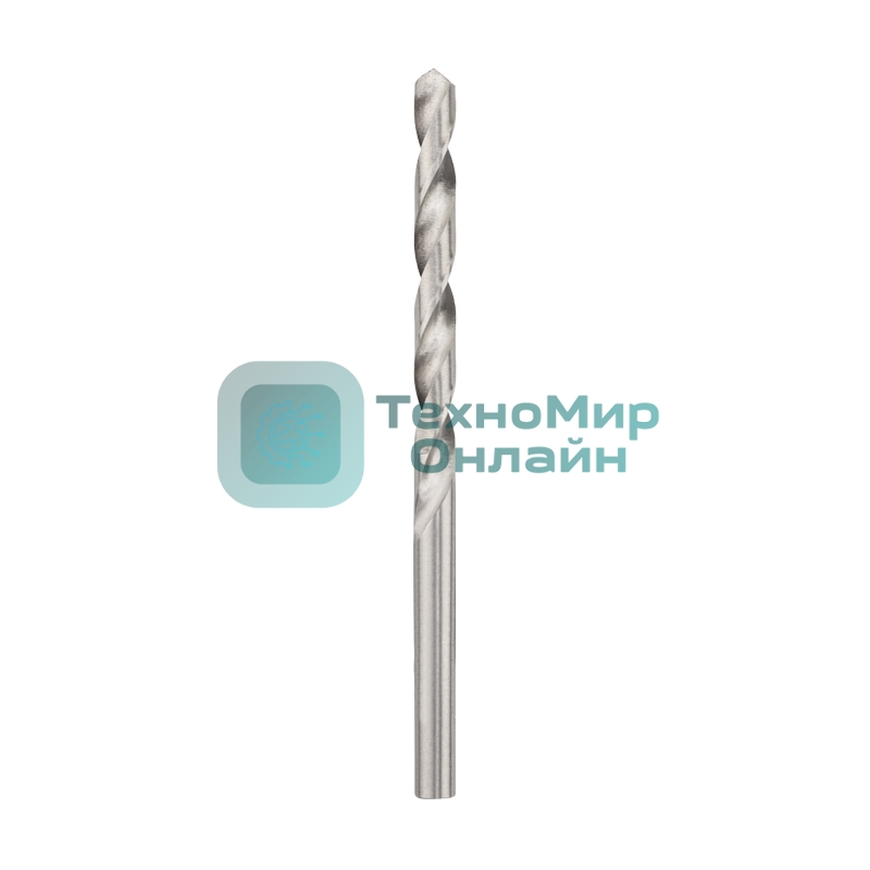 Сверло по металлу Kranz 9,0 мм HSS (1 шт. в упаковке) DIN 338