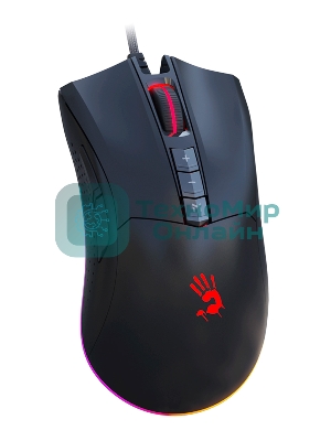 Мышь проводная A4Tech Bloody ES9 черный оптическая (6200dpi) USB