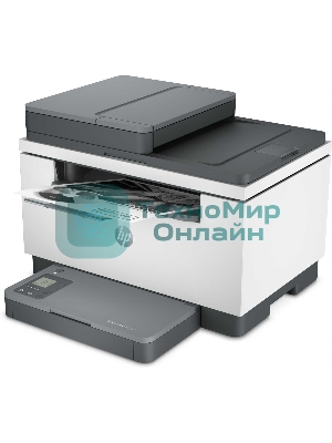 МФУ лазерное HP LaserJet M236sdn (9YG08A), A4, ч/б, печ. до 29 стр/мин., скан. до 19 стр/мин. (ч/б) 10 стр/мин. (цвет), 600 x 600 dpi, USB, RJ-45, Air Print, Mopria