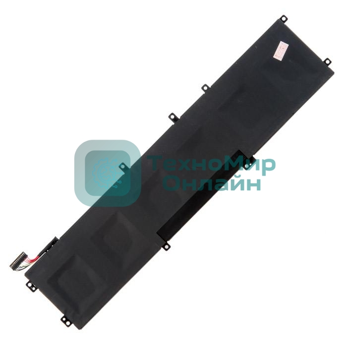 Аккумулятор для ноутбука Dell XPS 15 (9550) 11.4V, 84Wh