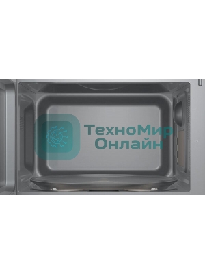 Встраиваемая микроволновая печь Bosch BFL523MW3 Serie 2 белый