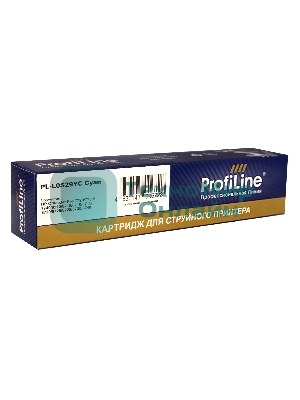 Картридж струйный ProfiLine PL-L0S29YC (№976Y) для принтеров HP PageWide-Pro 552/577/P55250/P57750 с чернилами Cyan