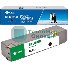 Картридж струйный G&G GG-L0S07AE черный (260мл) для HP PageWide Pro 452dn/452dw/477dn/477dw MFP