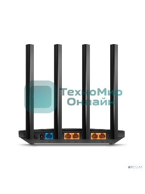 Маршрутизатор TP-Link Archer C6 V2/V3/V4 AC1200