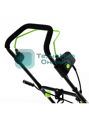 Снегоуборочная машина электрическая Сибртех ЭСБ-2000