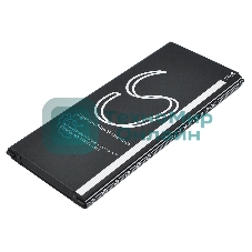 Аккумулятор CS-SMN915SL EB-BN915BBC для Samsung Galaxy Note Edge SM-N915 3.8V, 2600mAh, 9.88Wh