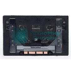 Трекпад (тачпад) MacBook Pro 13 Retina A1706 A1708 A1989 A2159 Late 2016 - Mid 2019 Silver cеребро