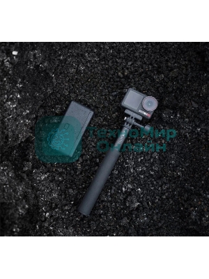 Экшн-камера Dji Osmo Action 5 Pro Adventure Combo 1xCMOS 12Mpix серый/черный