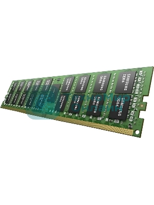Оперативная память Samsung, DDR4, 64GB (1x64GB), 3200MHz, CL22, ECC, RDIMM
