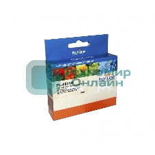 Картридж струйный ProfiLine PL-0921N для принтеров Epson StylusC91/CX4300/TX106/TX109/TX117/TX119/T26/T27 Black водн