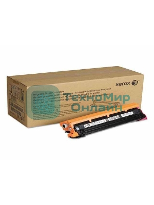 Барабан Xerox108R01418 пурпурный,magenta (48000 стр) для Xerox Phaser 6510/WC 6515(Channels)