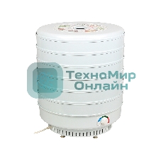 Сушилка для овощей Великие реки Ветерок-2 У, 6 поддонов, в гофротаре