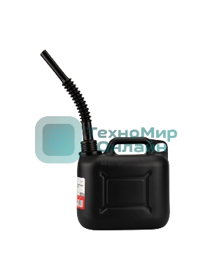 Канистра Rexant Дизель для дизельного топлива и технических жидкостей, пластиковая, 5 л