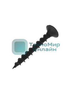 Саморез гипсокартон-дерево Kranz 3.5х32, пакет (25шт.)