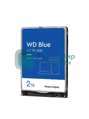 Жесткий диск Western DigitalBlue WD20SPZX 2ТБ 2,5