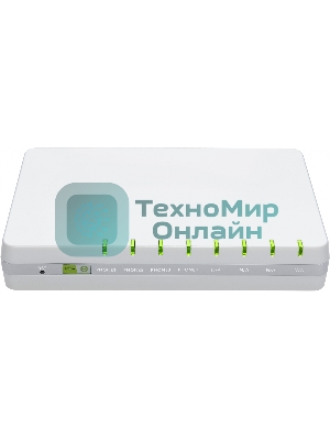 Шлюз IP Flyingvoice G504 белый
