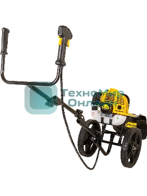 Бензиновый колесный триммер Huter GGT-2900W