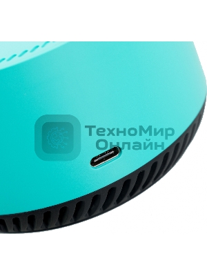 Умная колонка Яндекс Станция Лайт, 5Вт, компактная, 1 динамик, Алиса, Wi-Fi, Bluetooth, мята