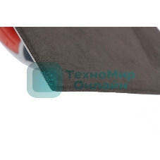 Терка пластмассовая Matrix, резиновое покрытие 4 мм, 270x130 мм, двухкомпонентная ручка