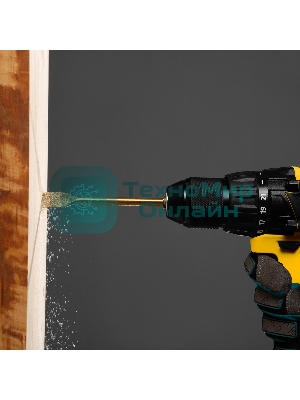 Набор сверл Matrix перовых по дереву, 10-12-14-16-18-20-22-25 мм 8 шт дерев,