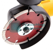 Диск алмазный отрезной Matrix сегментный, 115 х 22,2 мм, сухая резка