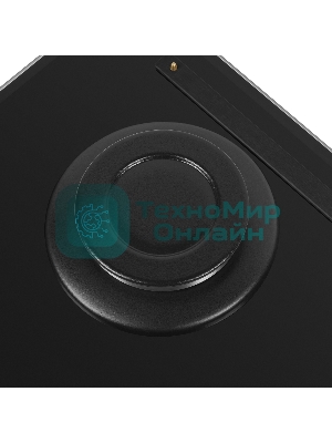 Газовая варочная панель HOMSair HGG323GCBK