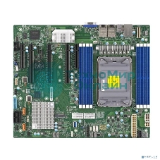 Материнская плата SuperMicro MBD-X12SPI-TF-B OEM Socket LGA4189-4 Intel C621A ATX 8*RDDR4