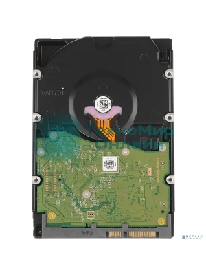 Жесткий диск WD SATA-III 8Tb WD8005FFBX NAS Red Pro (7200rpm) 256Mb 3.5