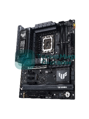 Материнская плата ASUS TUF GAMING Z890-PLUS WIFI, LGA 1851, Intel Z890, 4xDDR5, 4xSATA, 4xM.2, 1xPCIe 5.0 x16, 1xPCIe 4.0 x4, 1xDP, 1xHDMI, 1xUSB-C 3.2 Gen 2x2, 1xUSB-C Thunderbolt 4, 1x 2.5Gb LAN, 3xUSB-A 3.2 Gen 1, 3xUSB-A 3.2 Gen 2, 5x3.5 мм, 1xWi-Fi 7, ATX