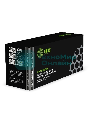 Картридж лазерный Cactus CS-TK5280BK черный (13000 стр.) для Kyocera ECOSYS P6235cdn, M6235cidn, M6635cidn