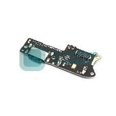 Нижняя плата с разъемом зарядки и микрофоном для Xiaomi Redmi 9T, Poco M3