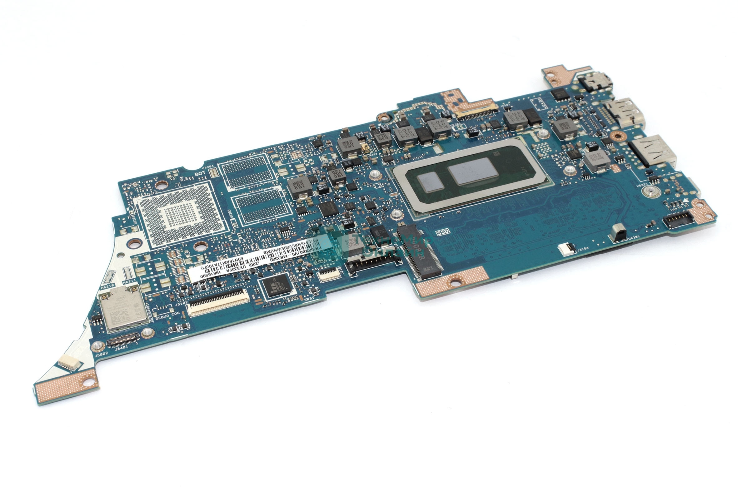 Материнская плата для Asus UX333FA 8G/I5-8265U 90NB0JV0-R00031