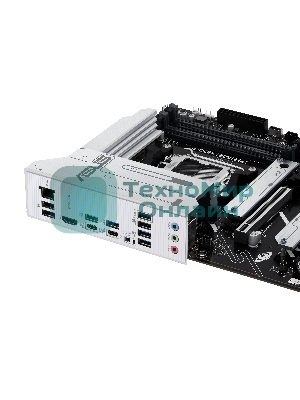 Материнская плата ASUS PRIME X870-P, AM5, AMD X870, 4xDDR5, 2xSATA, 4xM.2, 1xPCI-E 5.0 x16, 1xPCI-E 4.0 x16, 1xPCI-E x1, 1xHDMI, 2xUSB Type-C, 1x2.5Gb LAN, 4xUSB-A 3.2 Gen 1, 1xUSB 3.2 Gen 2, 3x3.5 мм, 7.1, ATX