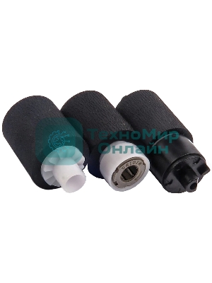 Комплект роликов Cactus CS-BRA-KYO-FS1028 (302F909171(1), 302F906230(1), 302F906240(1)) для Kyocera FS-1028/1130/1370/2535/3900 (упак.:3шт)