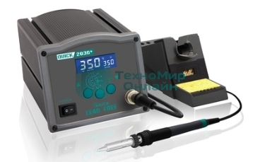 Паяльная станция Quick 203G+	150W