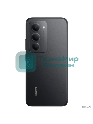 Смартфон Xiaomi Redmi 15 6Gb/128Gb черный