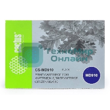 Картридж матричный Cactus CS-MD910 черный (4 мм, 0.2 м, 220 000 знаков) для Citizen MD-910