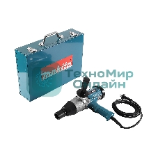 Гайковерт Makita 6906 Гайковерт ударный 6906 850Вт,1600у\м,588Нм,квадрат 3\4