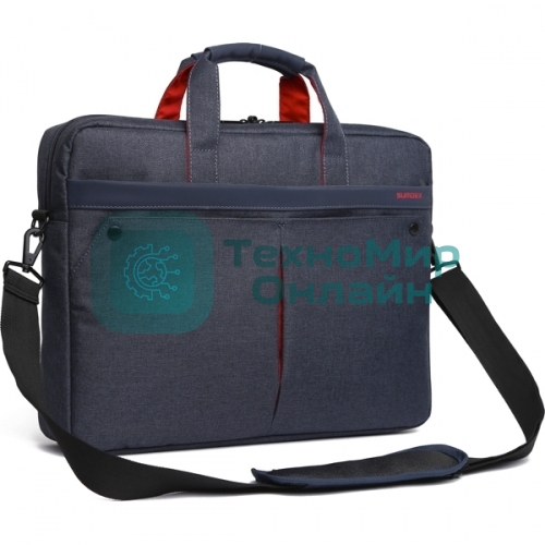 Сумка для ноутбука SUMDEX PON-202NV(полиэстр синий до 15,6