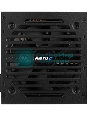 Блок питания Aerocool/Formula VX-600 PLUS, 600Вт 120мм, черный